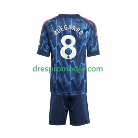 Arsenal Martin Odegaard 8 Dres Dječji Gostujući 2025/2026 Kratkih Rukava